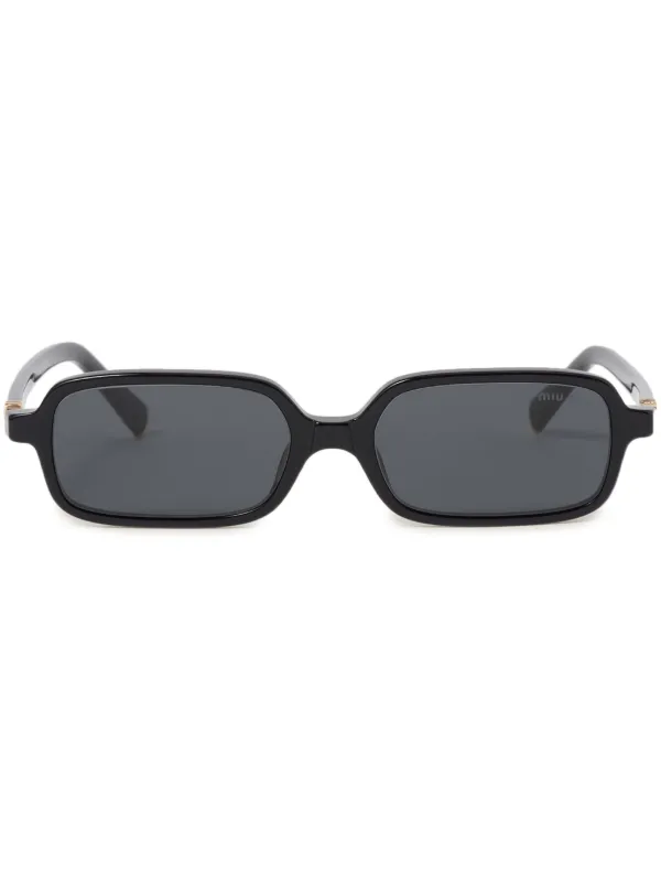 ミュウミュウ Miu Miu MIUMIU サングラス 0MU 09WS フォックス