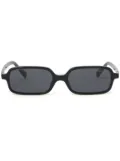 Miu Miu Eyewear Regard sunglasses - Black