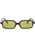 Miu Miu Eyewear Regard sunglasses - Black