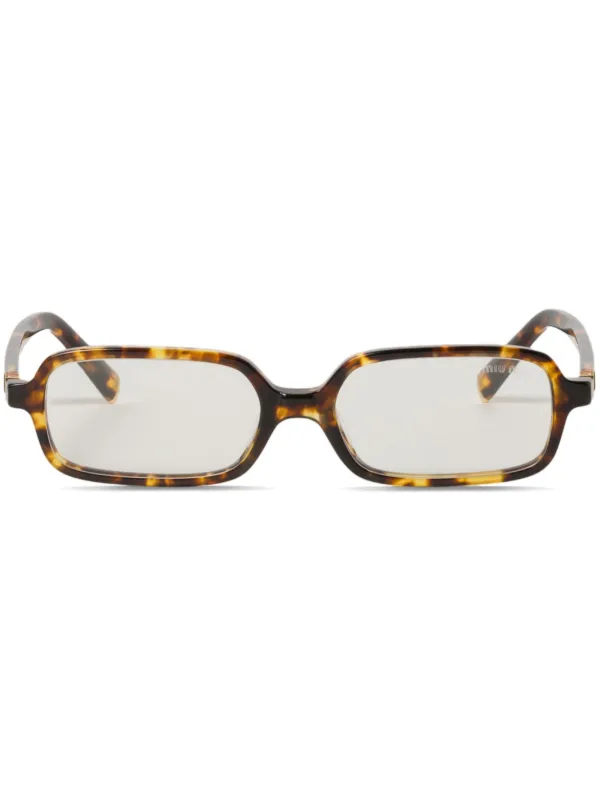 Miu miu glasses 2018 best sale