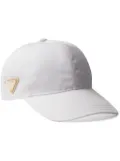 Prada Re-Nylon baseball cap - White