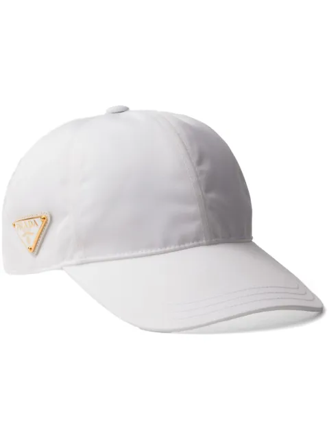 Prada Re-Nylon baseball cap