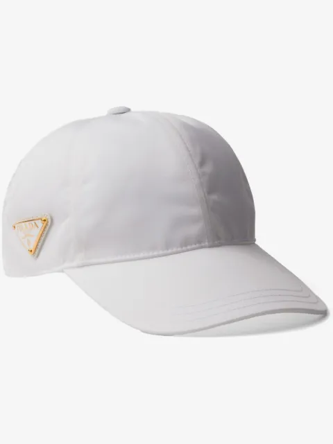 Prada Re-Nylon baseball cap