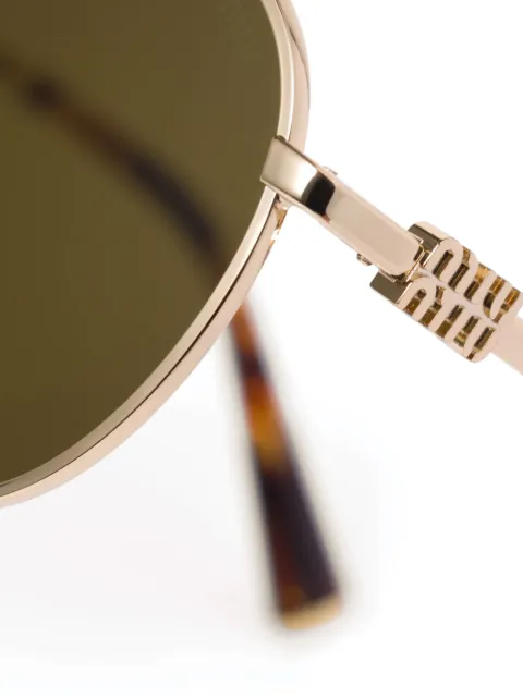 Miu Miu Eyewear Miu Regard sunglasses SMU55ZC050E5AK - 3
