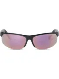 Miu Miu Eyewear Runway sunglasses - Black