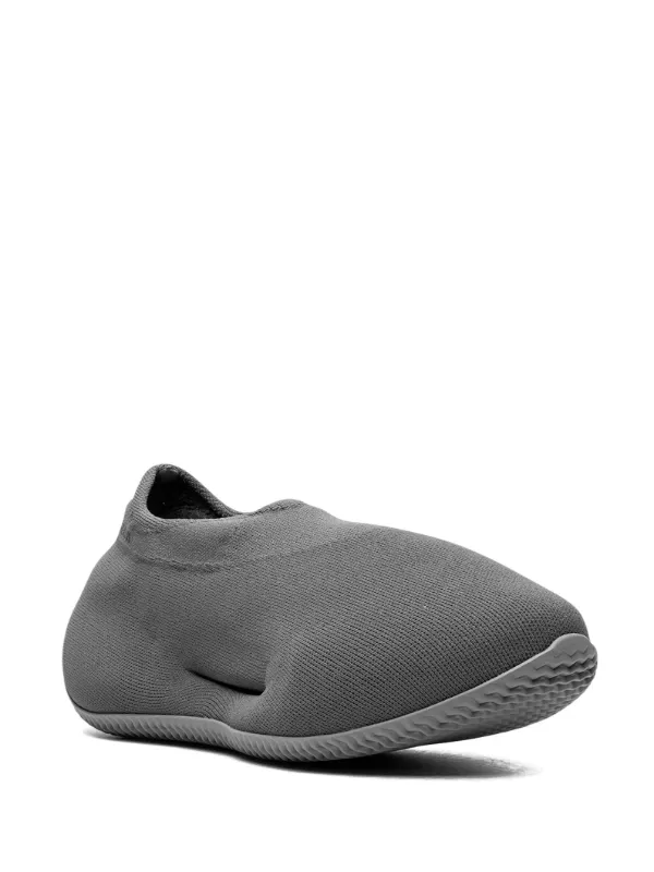 ADIDAS YEEZY FOAM RUNNER グレー 28.5 Adidas Yeezy Foam Runner cut-out Sneakers | Grey | FARFETCH