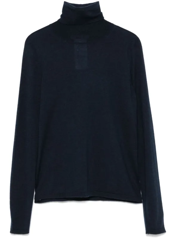 Max Mara Veloce Sweater in Blue