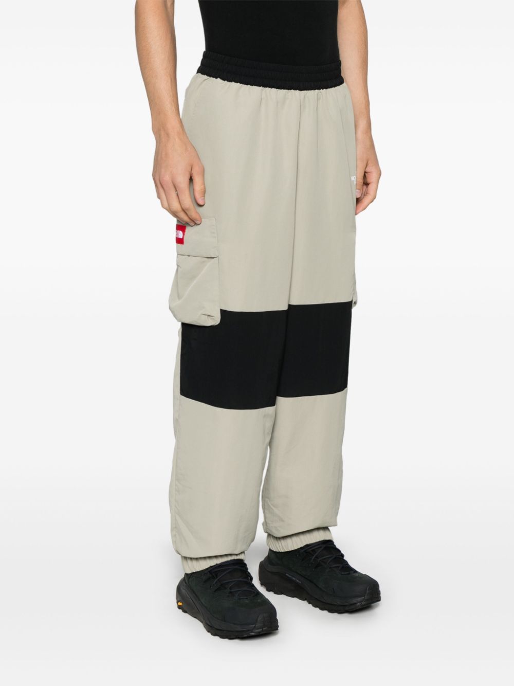 Shop The North Face Hmlyn Track Pants In Grey