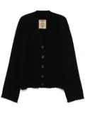 Uma Wang Over cardigan - Black