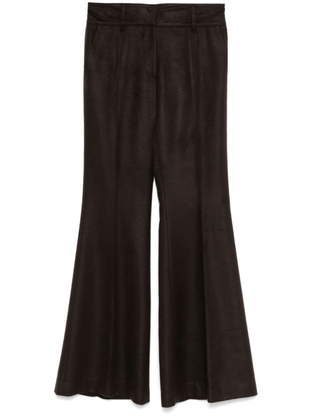 Gabriela Hearst Rhein trousers - Brown