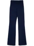 CHIARA BONI La Petite Robe Venusette trousers - Blue