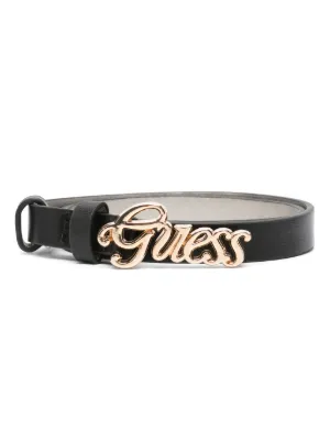 guess kids Ceintures en cuir de createur FARFETCH