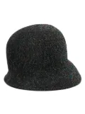 CFCL lamé bucket hat - Black