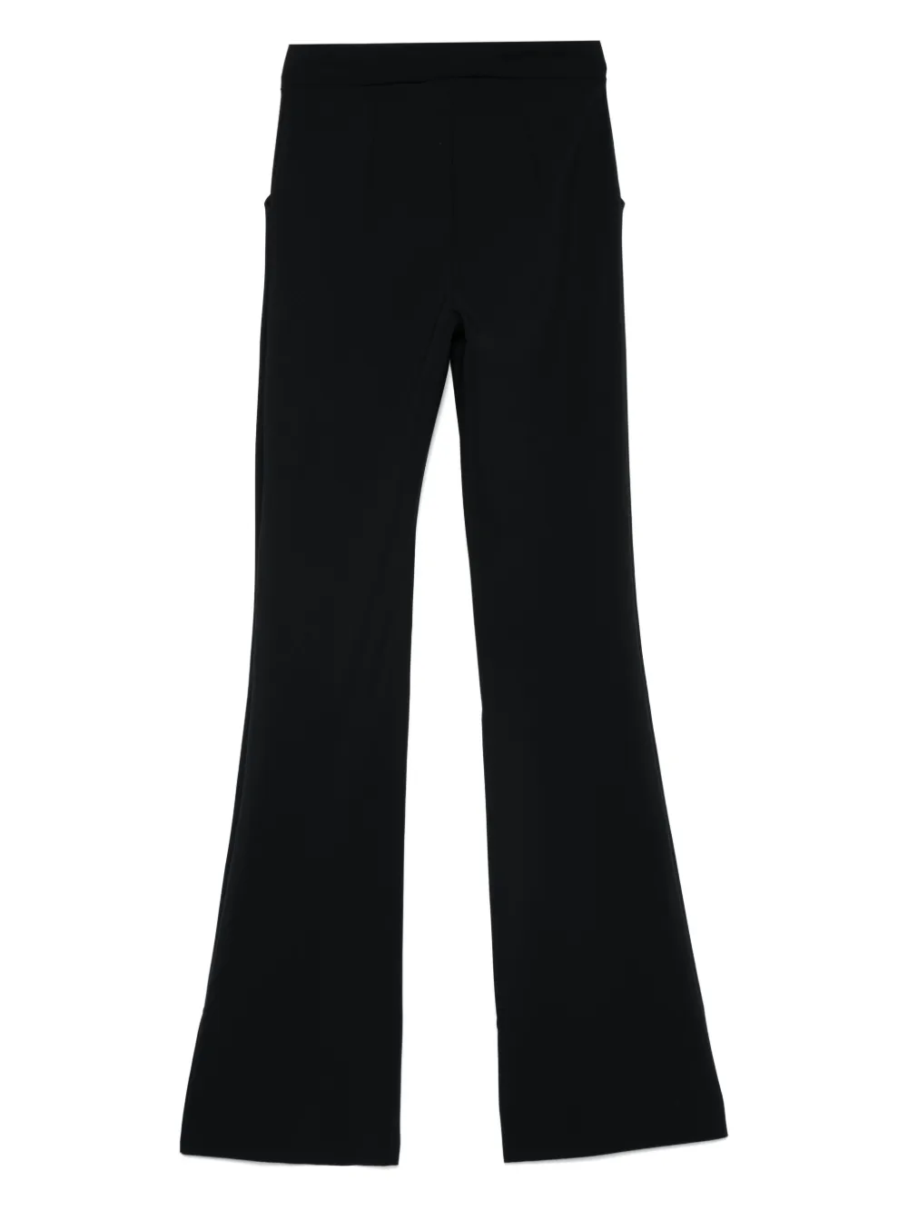 chiarabonilapetiterobe CHIARA BONI La Petite Robe Venusette broek - Zwart