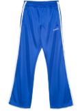 Fiorucci colourblock track pants - Blue