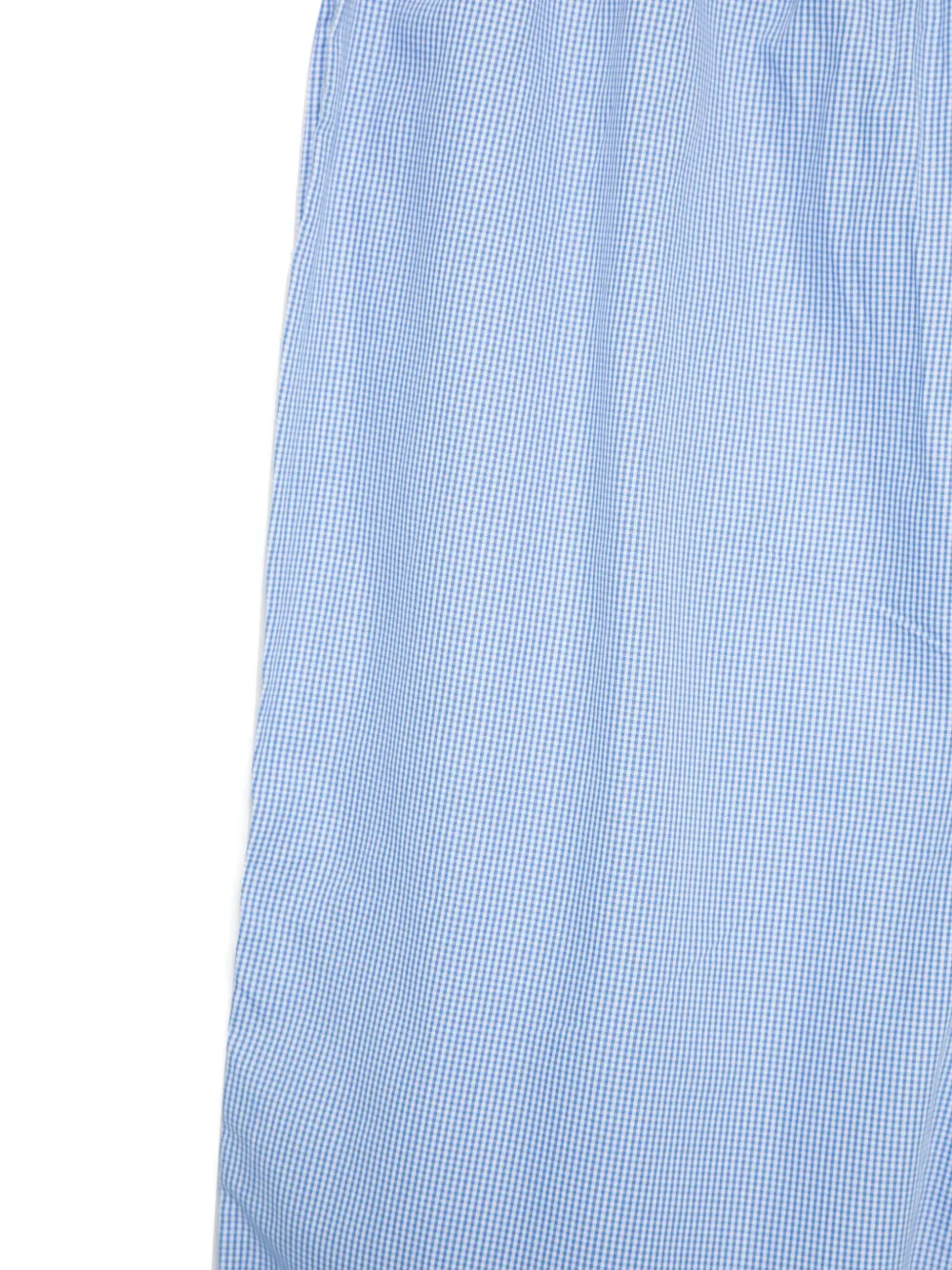 Polo Ralph Lauren Polo-Pony pyjamabroek Blauw
