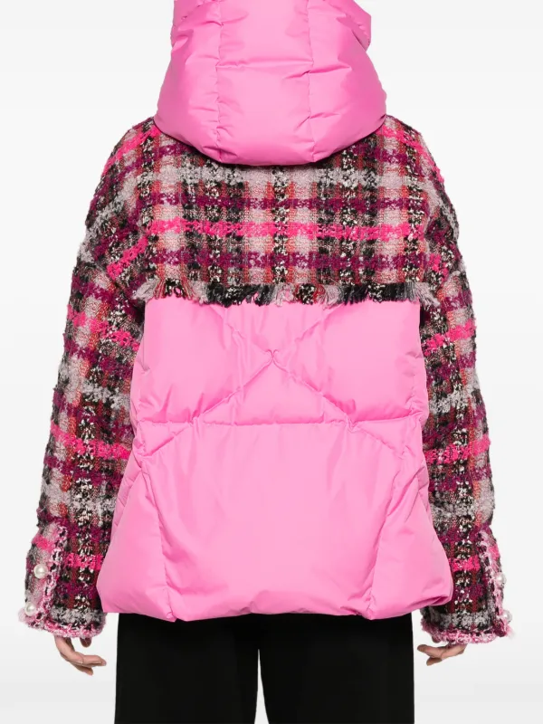 Khrisjoy Khris Jacket | Pink | FARFETCH