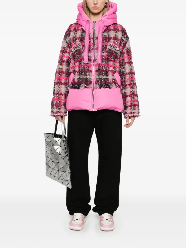 Khrisjoy Khris Jacket | Pink | FARFETCH
