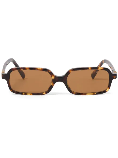 Miu Miu Eyewear Regard sunglasses