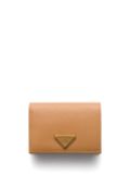 Prada Saffiano Wallet - Neutrals