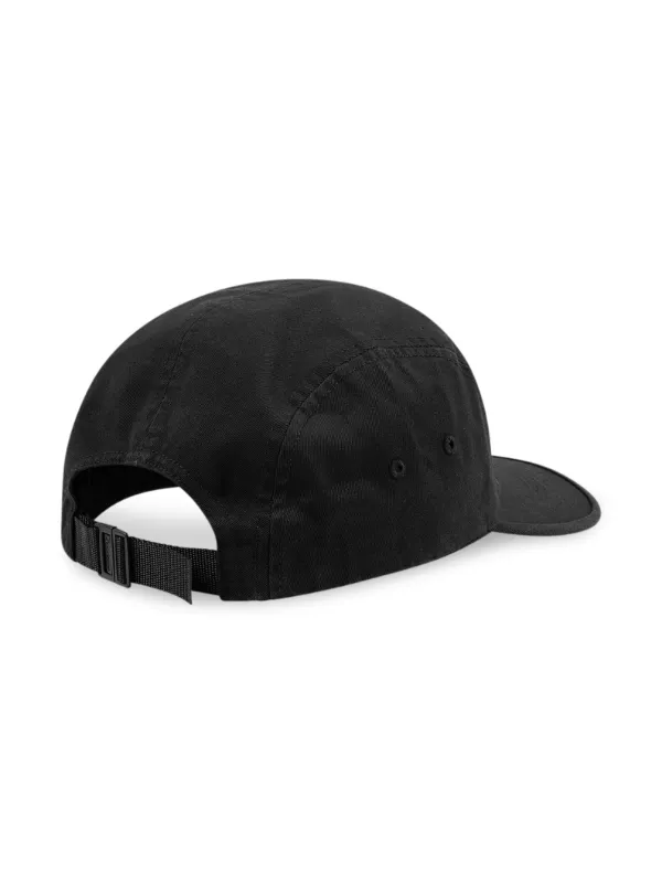 Supreme Camp II Washed Chino Twill Cap | Black | FARFETCH BH