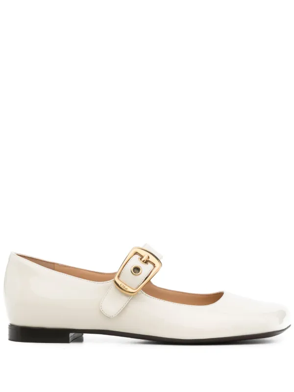 【関税込み】CHLOE POLLY' BALLET FLATS フラットシューズ Chloe 'Polly' Ballet Flats Chloé 'Polly