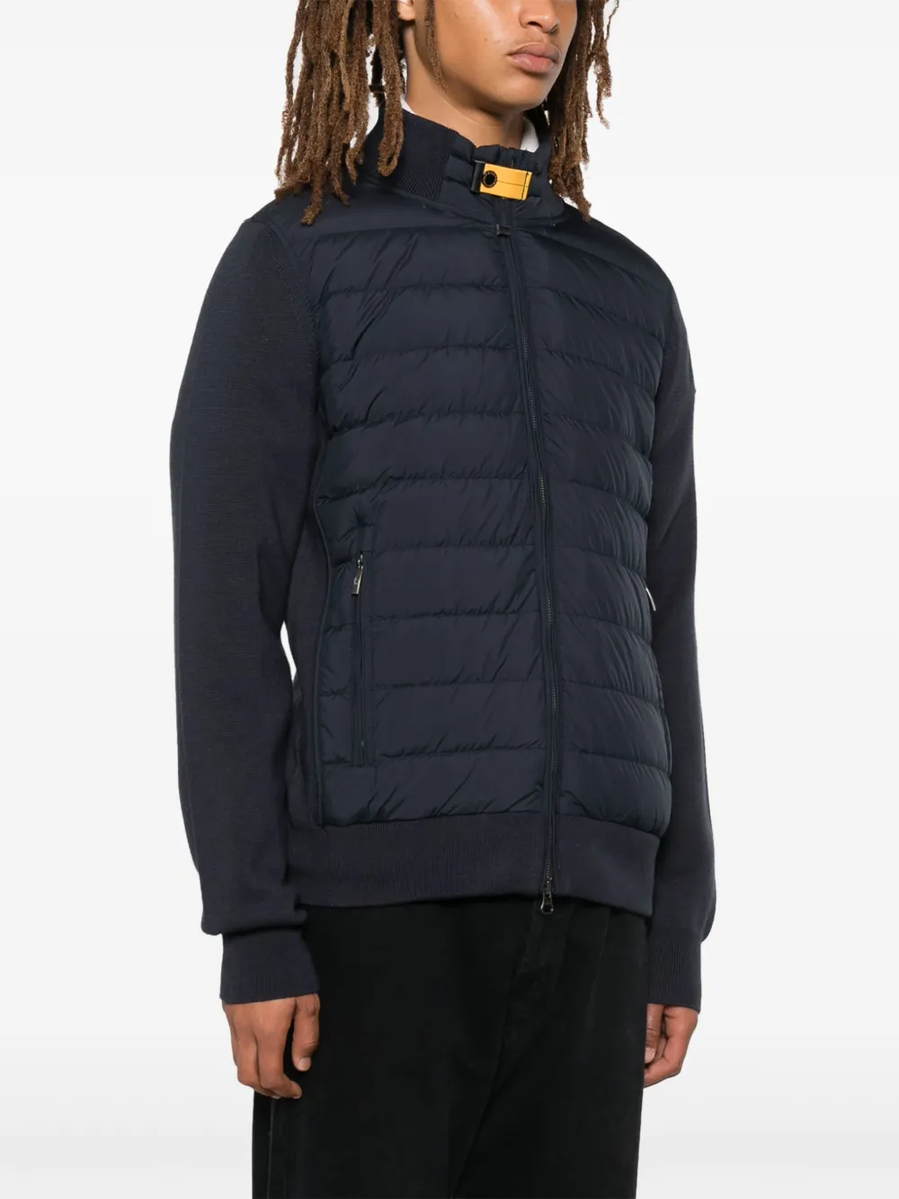 Parajumpers Takuji jack Blauw