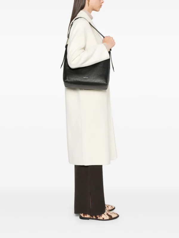 Coccinelle Borsa a Spalla Malory Nero FARFETCH IT