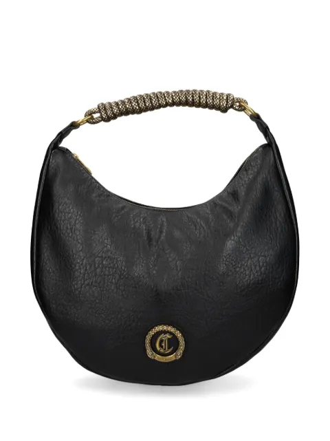 Just Cavalli tote con logo