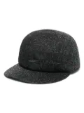 CFCL lamé cap - Black