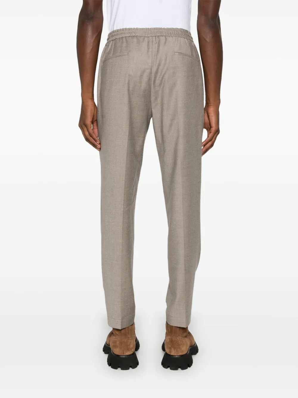 Briglia 1949 Wimbledon broek Bruin