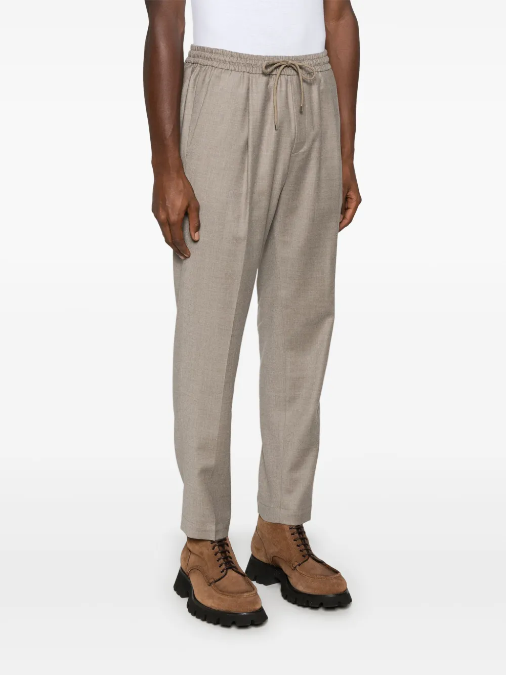 Briglia 1949 Wimbledon broek Bruin