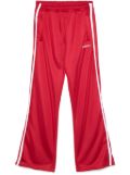 Fiorucci colourblock track pants - Red