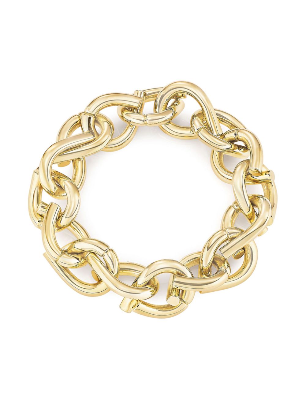 18kt yellow gold Oera bracelet