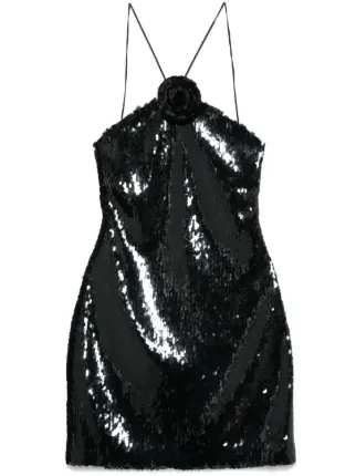 puff sleeve mini dress formal Shirley | Black Velvet Sweetheart Puff-Sleeve Mini Dress