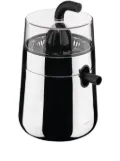 Alessi Toru electric juicer - Silver