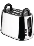 Alessi Toru electric toaster - Silver