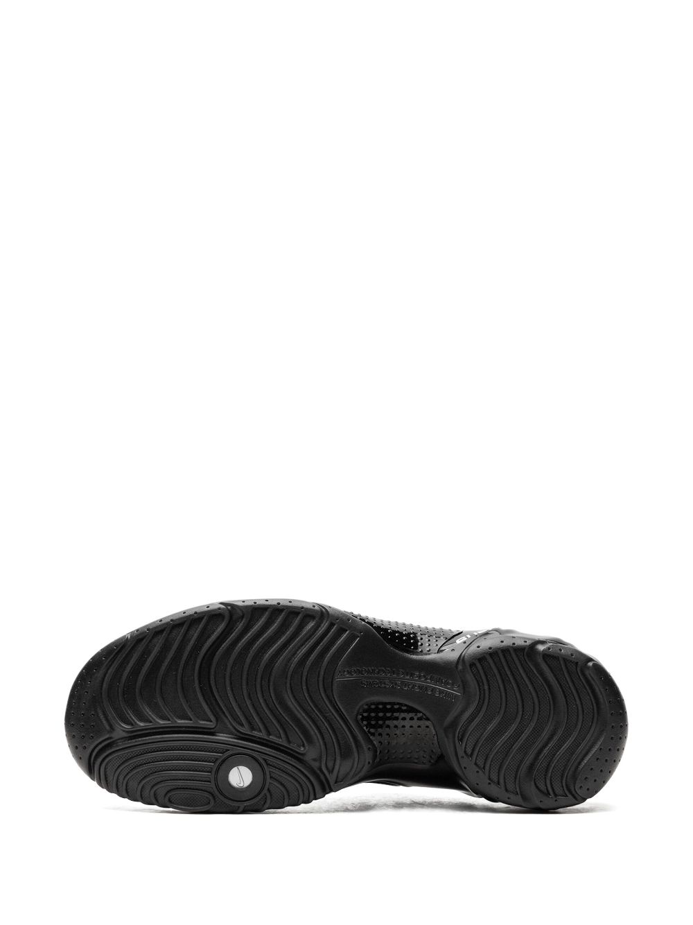 Nike x Supreme Clogposite SP "Black" sneakers Zwart