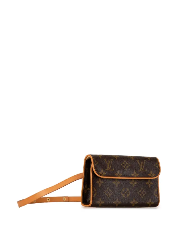 Lv pochette florentine sale