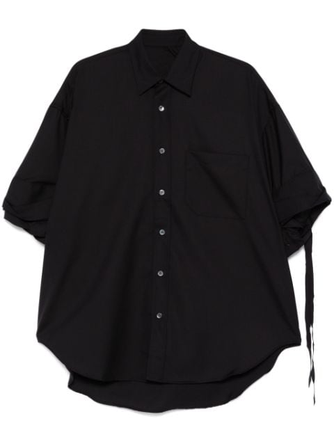 marina yee wool shirt