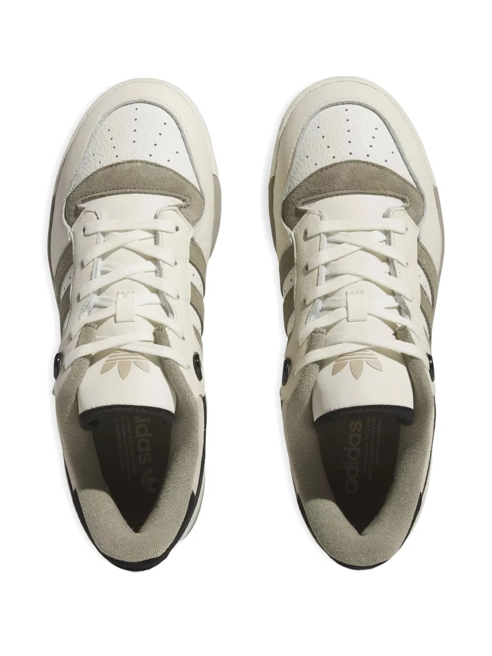 adidas Rivalry Low 86 "Beige" sneakers Neutrals
