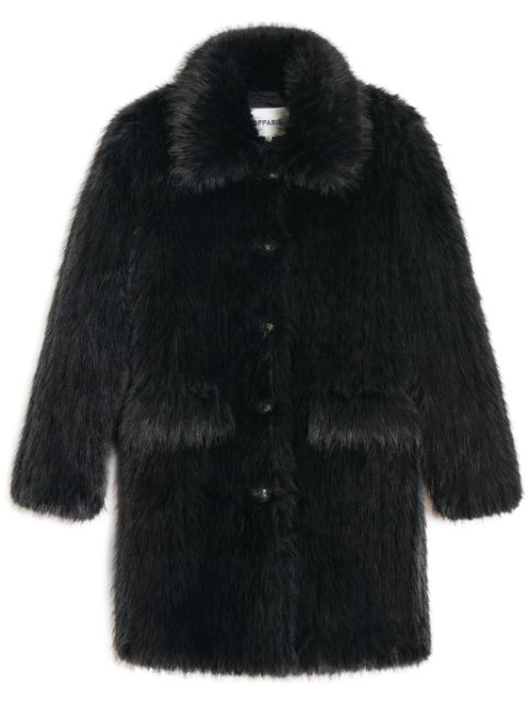 Apparis Pamela faux-fur coat