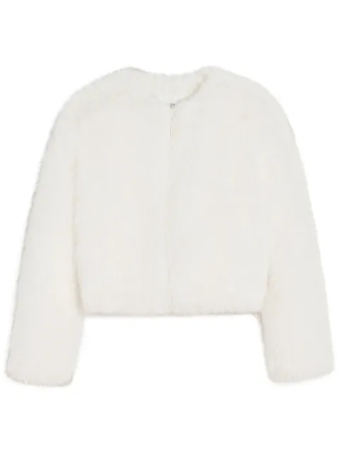 Apparis Uma faux-fur jacket