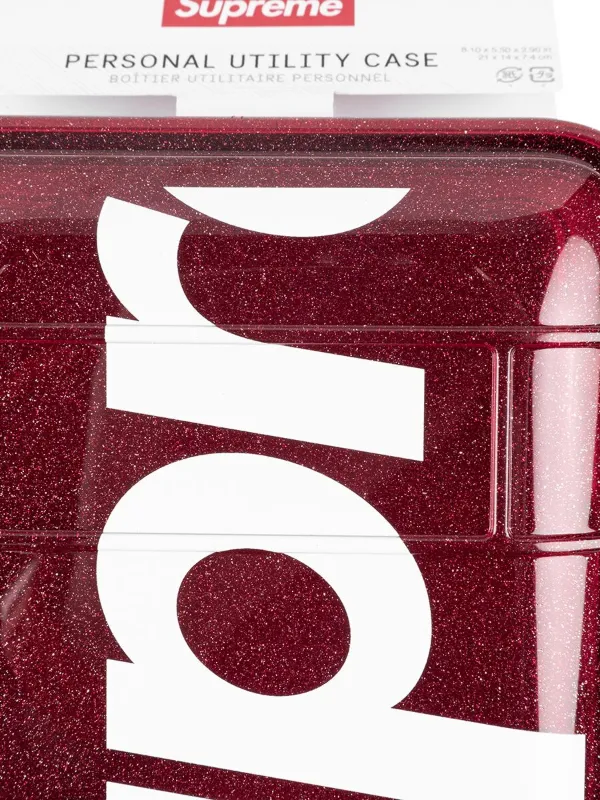 Supreme Pelican M50 マイクロケース | レッド | FARFETCH JP