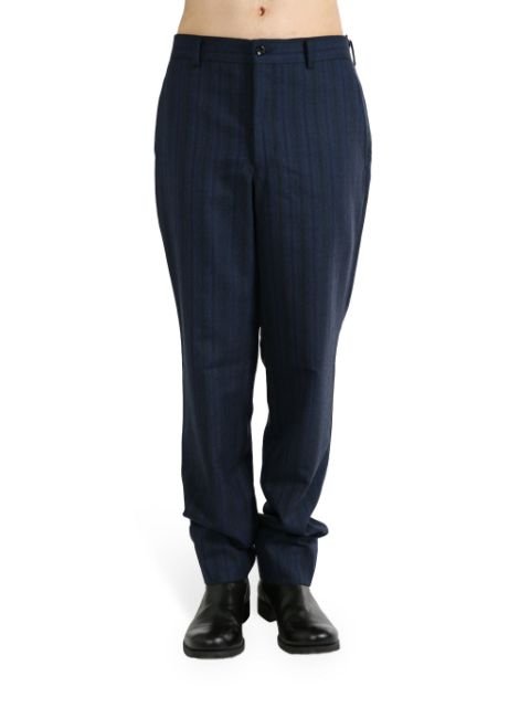 Comme des Garcons Homme Plus striped trousers Men