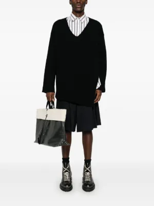 スカート MARINA YEE 0072-003 REWORKED DRESS-SKIRT BLACK/WHITE marina yee Skirts for Women - Shop on FARFETCH