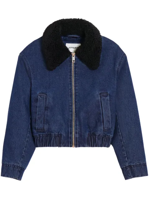 Apparis Carine bomber jacket