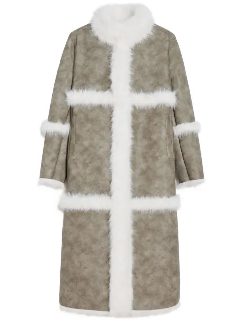 Apparis Tilly faux-fur coat