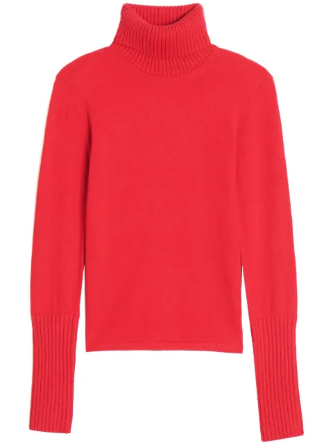 Apparis logo-patch jumper 