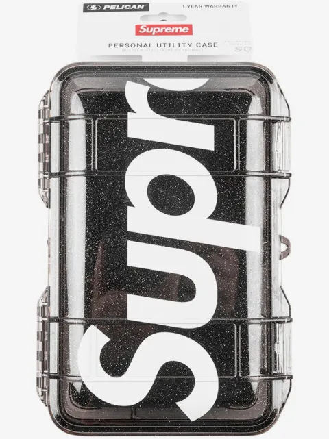 Supreme Pelican waterproof M50 microcase